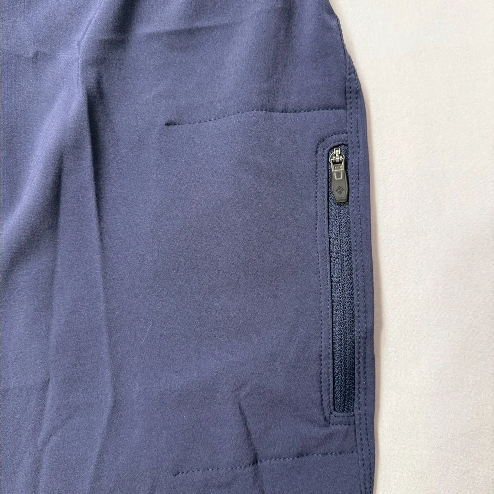 Columbia Dark Blue Omni-Shield Pants - Picture 2 of 4